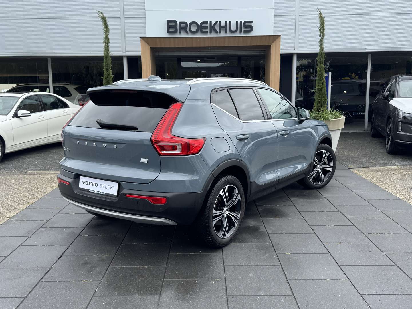 Volvo XC40 T4 Inscription - 2022 - Joinsteer - #2