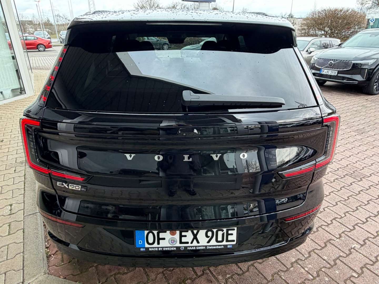 Volvo EX90 Plus - 2025 - Joinsteer - #5