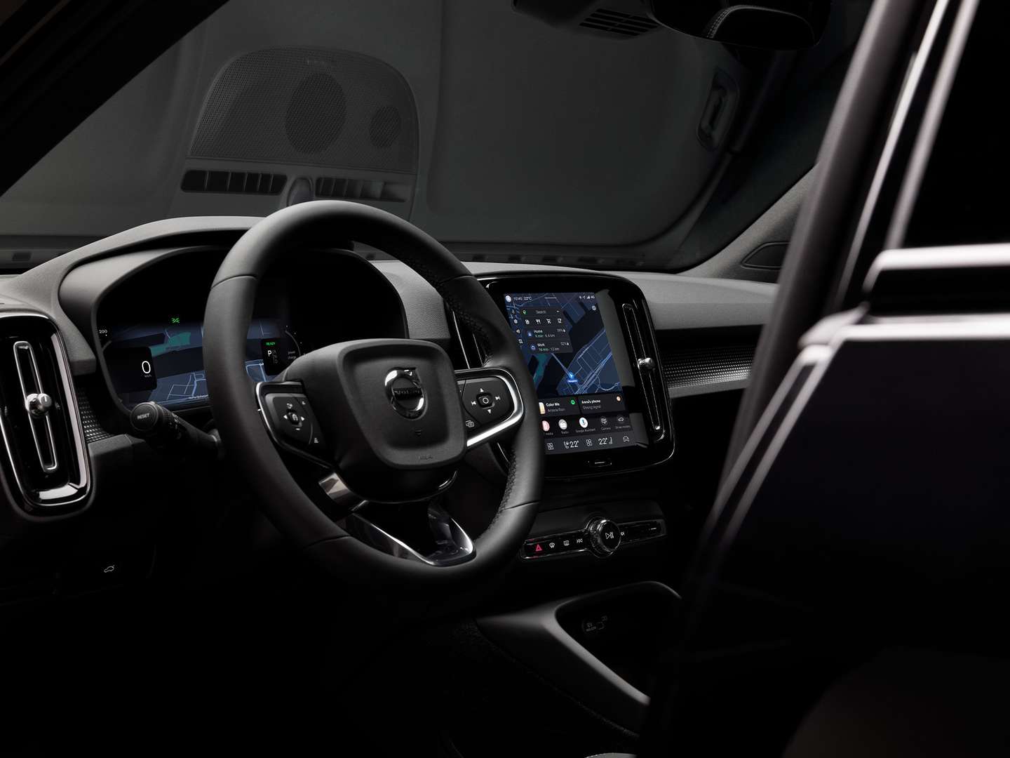 Volvo C40 Recharge - 2026 - Joinsteer - #3