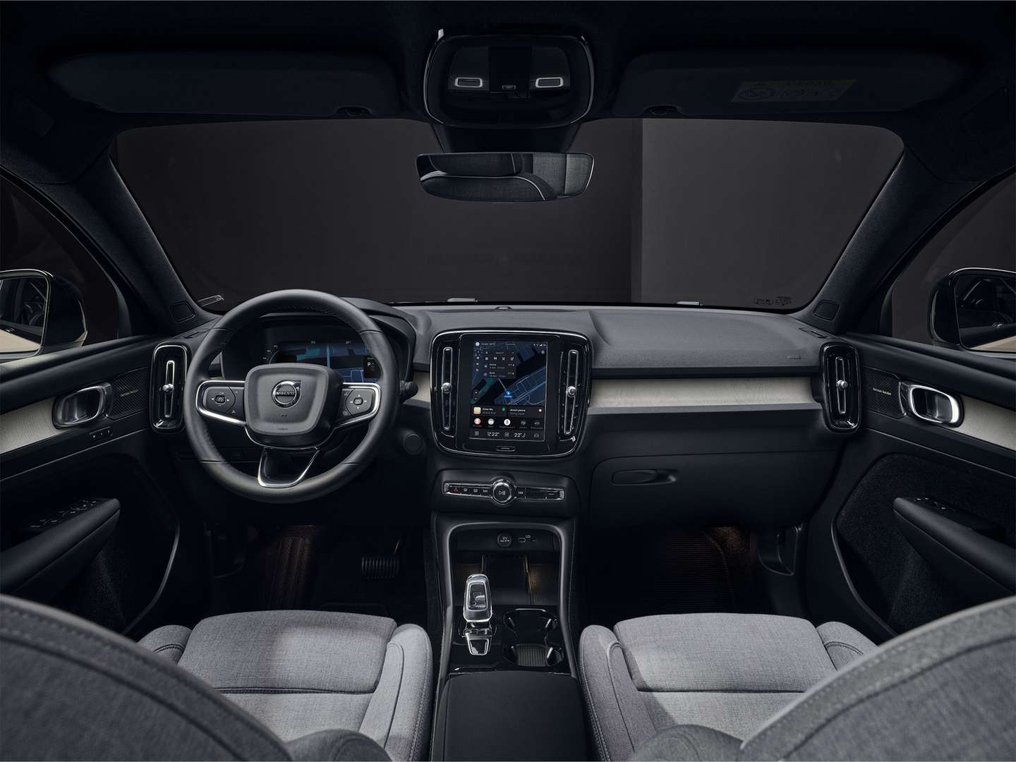 Volvo C40 Recharge - 2026 - Joinsteer - #8