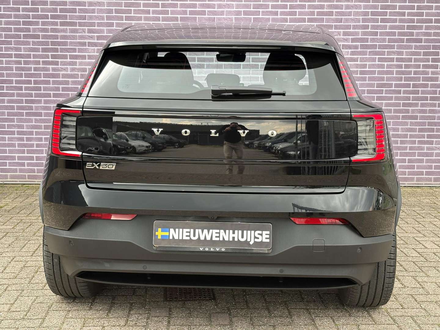 Volvo EX30 Single Motor Plus - 2025 - Joinsteer - #11