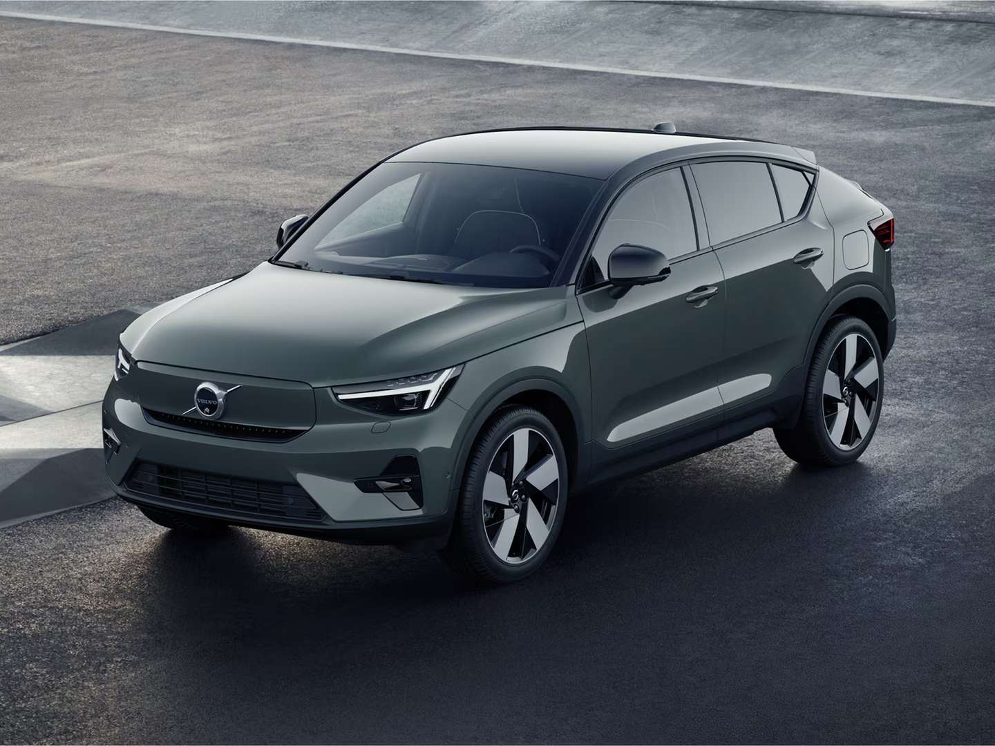 Volvo C40 Recharge - 2026 - Joinsteer - #14