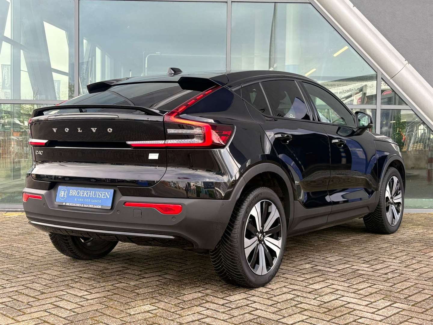 Volvo C40 Recharge Ultimate - 2022 - Joinsteer - #2