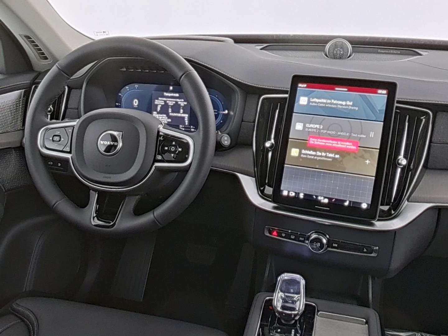 Volvo XC90 T8 - 2025 - Joinsteer - #6