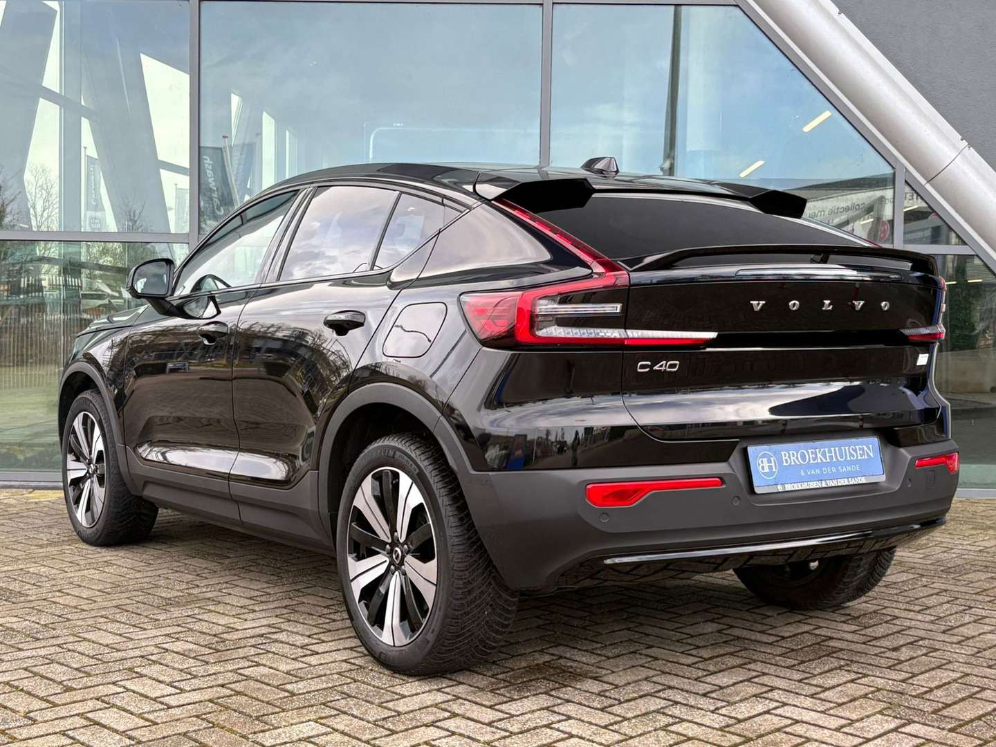 Volvo C40 Recharge Ultimate - 2022 - Joinsteer - #4