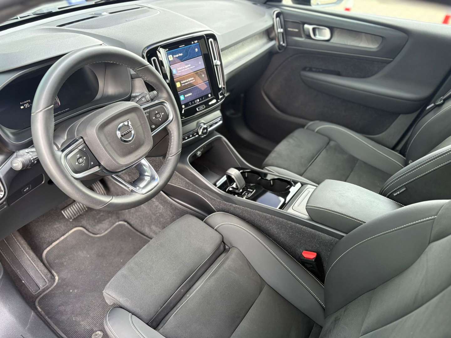 Volvo C40 Recharge Ultimate - 2022 - Joinsteer - #5