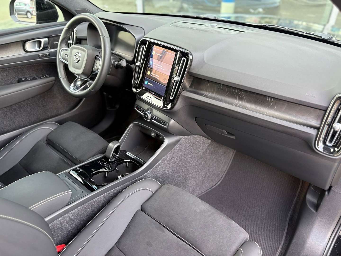 Volvo C40 Recharge Ultimate - 2022 - Joinsteer - #7