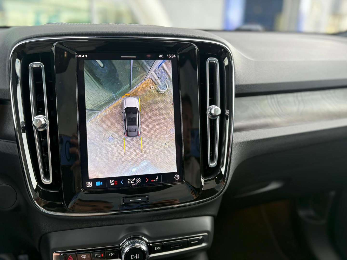 Volvo C40 Recharge Ultimate - 2022 - Joinsteer - #8