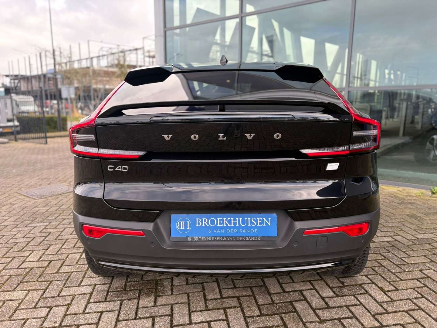 Volvo C40 Recharge Ultimate - 2022 - Joinsteer - #15