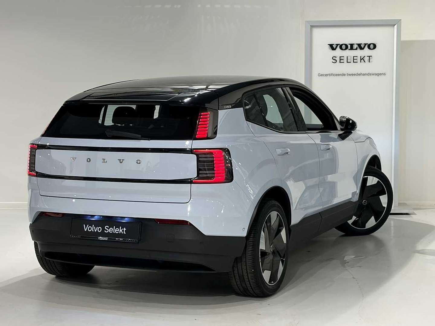 Volvo EX30 Ultra Extended Range - 2024 - Joinsteer - #2