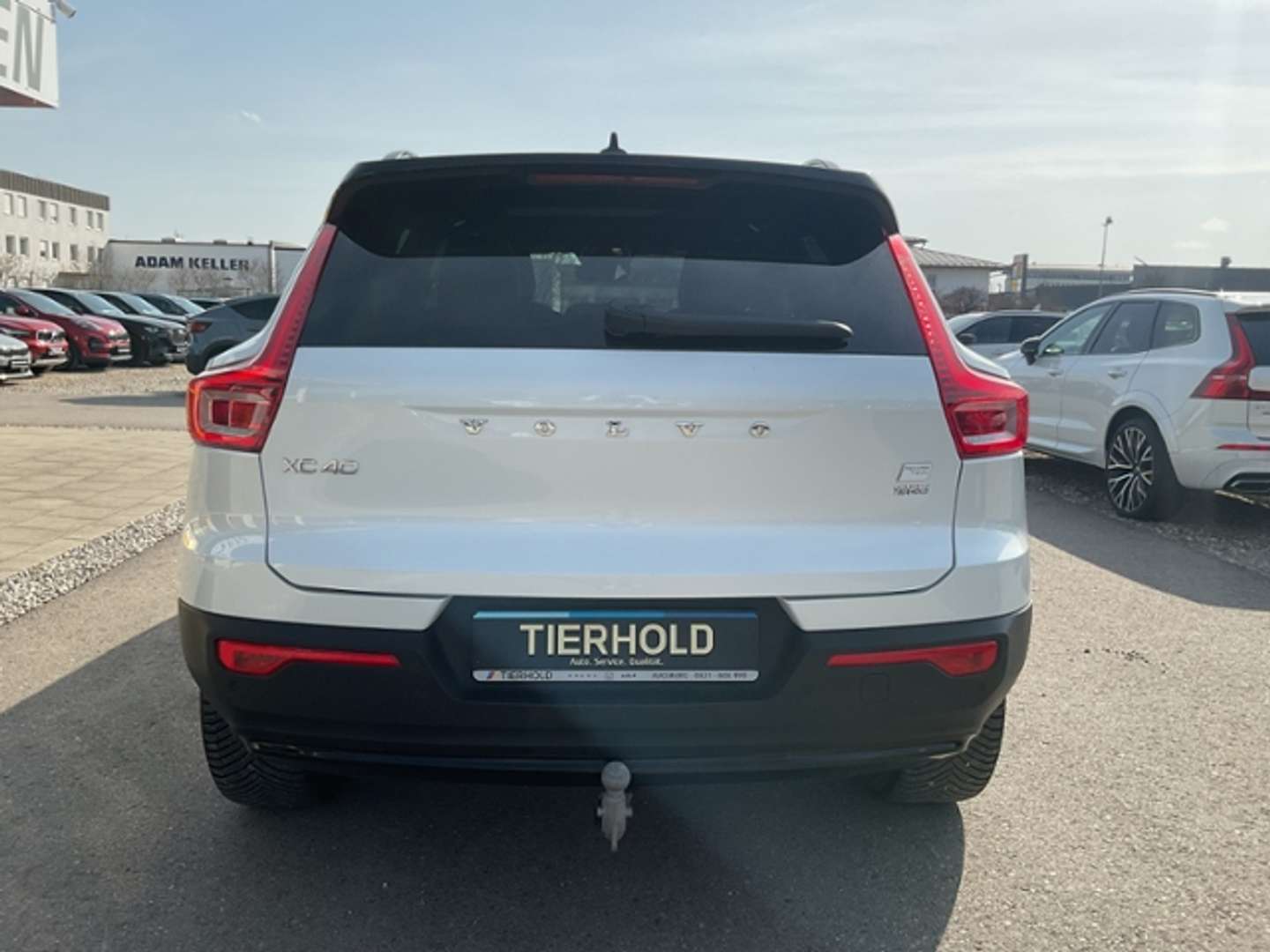 Volvo XC40 Recharge Ultimate - 2023 - Joinsteer - #4