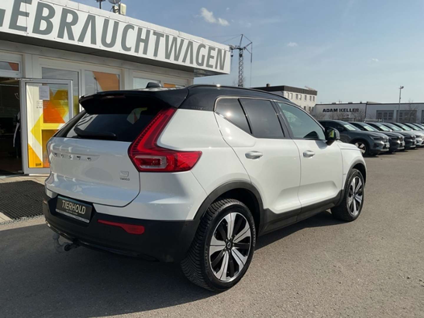 Volvo XC40 Recharge Ultimate - 2023 - Joinsteer - #5