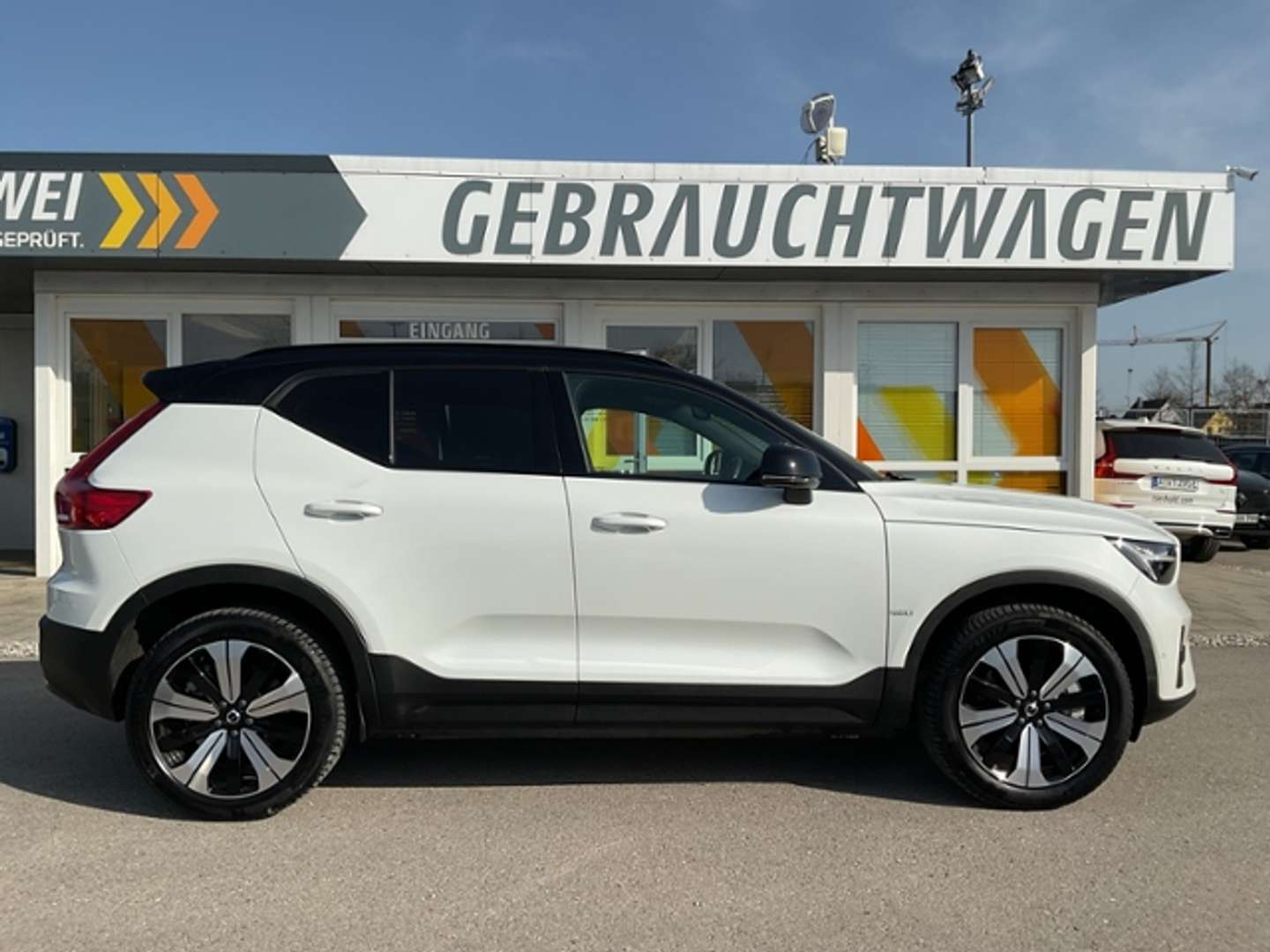 Volvo XC40 Recharge Ultimate - 2023 - Joinsteer - #6