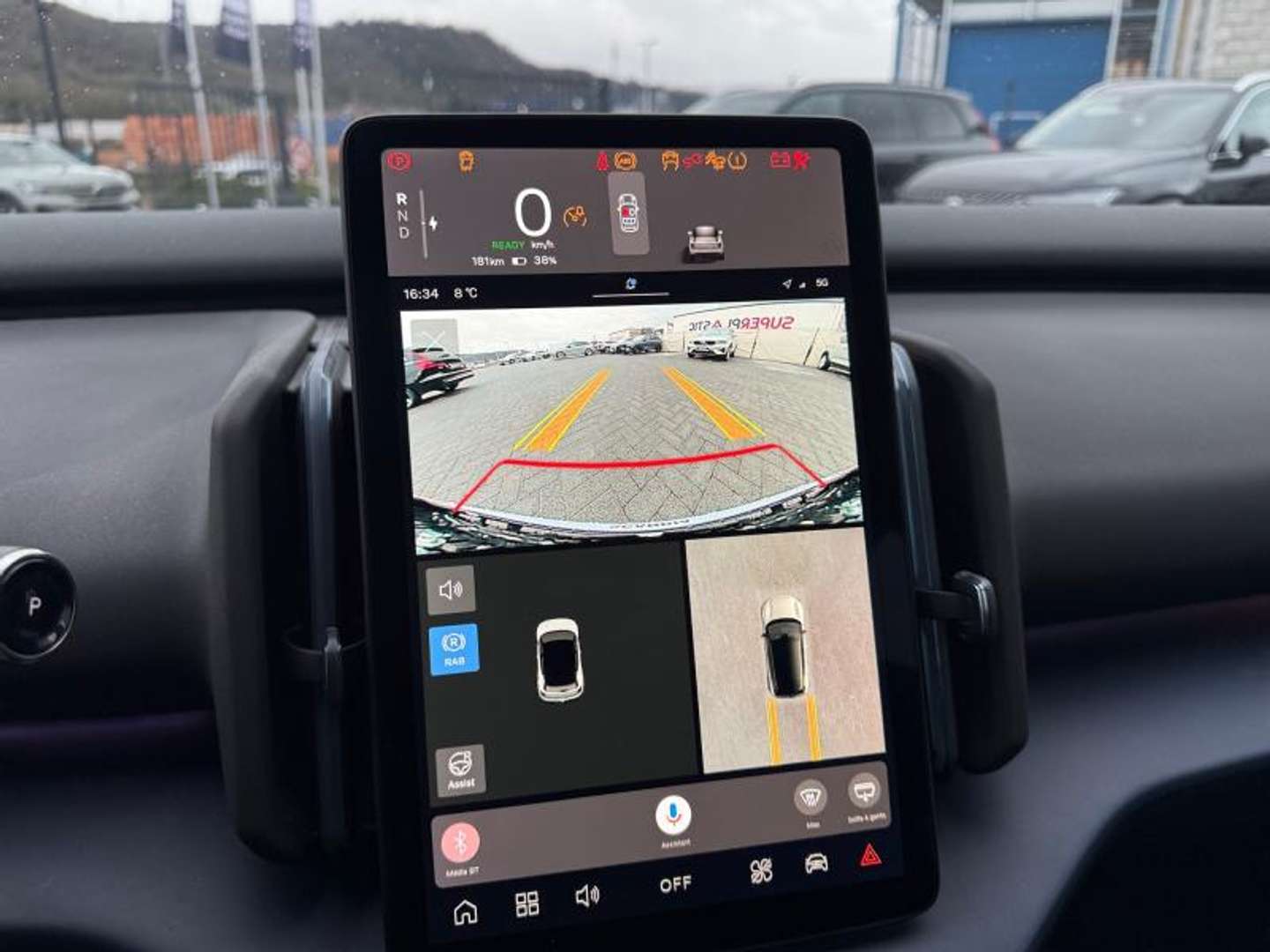 Volvo EX30 Recharge Ultra - 2024 - Joinsteer - #17