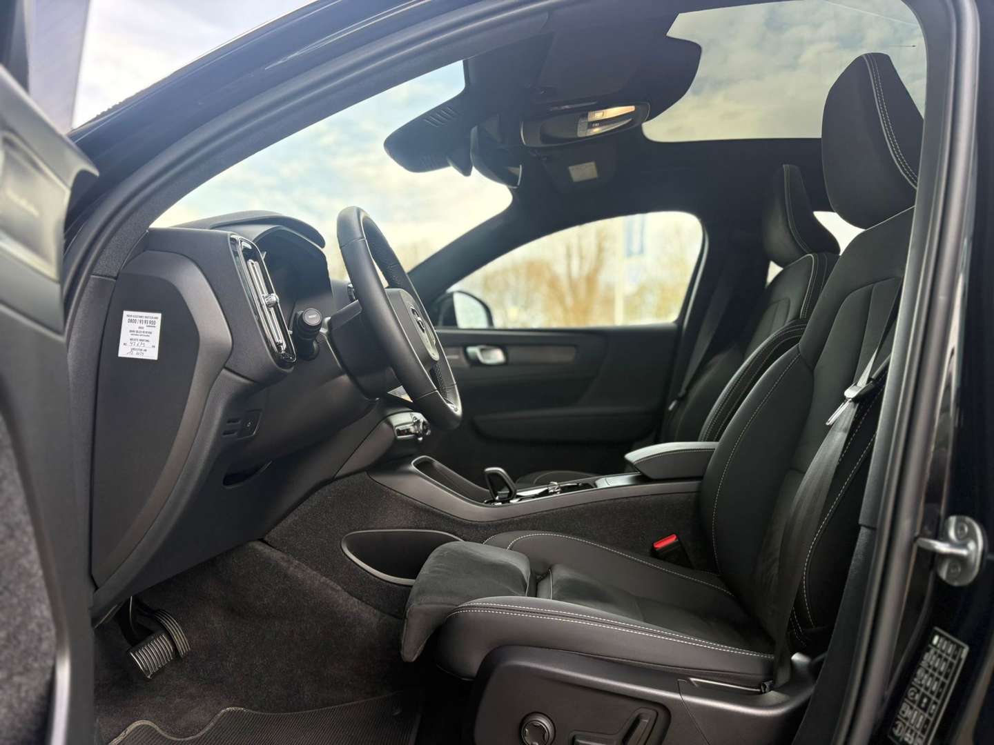 Volvo C40 Recharge Ultimate - 2022 - Joinsteer - #32