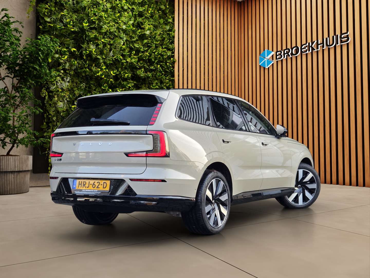 Volvo EX90 Twin Motor - 2025 - Joinsteer - #2
