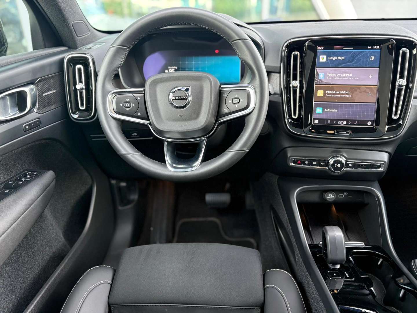 Volvo C40 Recharge Ultimate - 2022 - Joinsteer - #44