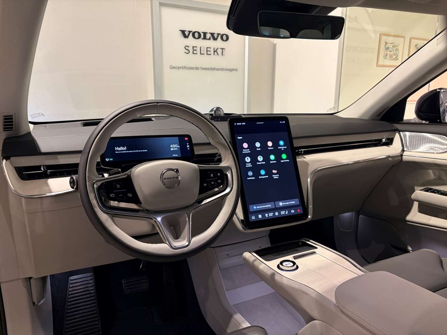 Volvo EX90 Twin Motor Plus - 2025 - Joinsteer - #4