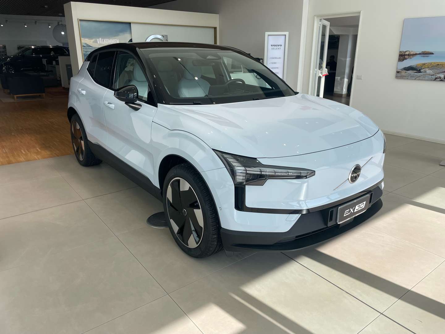 Volvo EX30 Extended Range Ultra Single Motor - 2025 - Joinsteer - #2