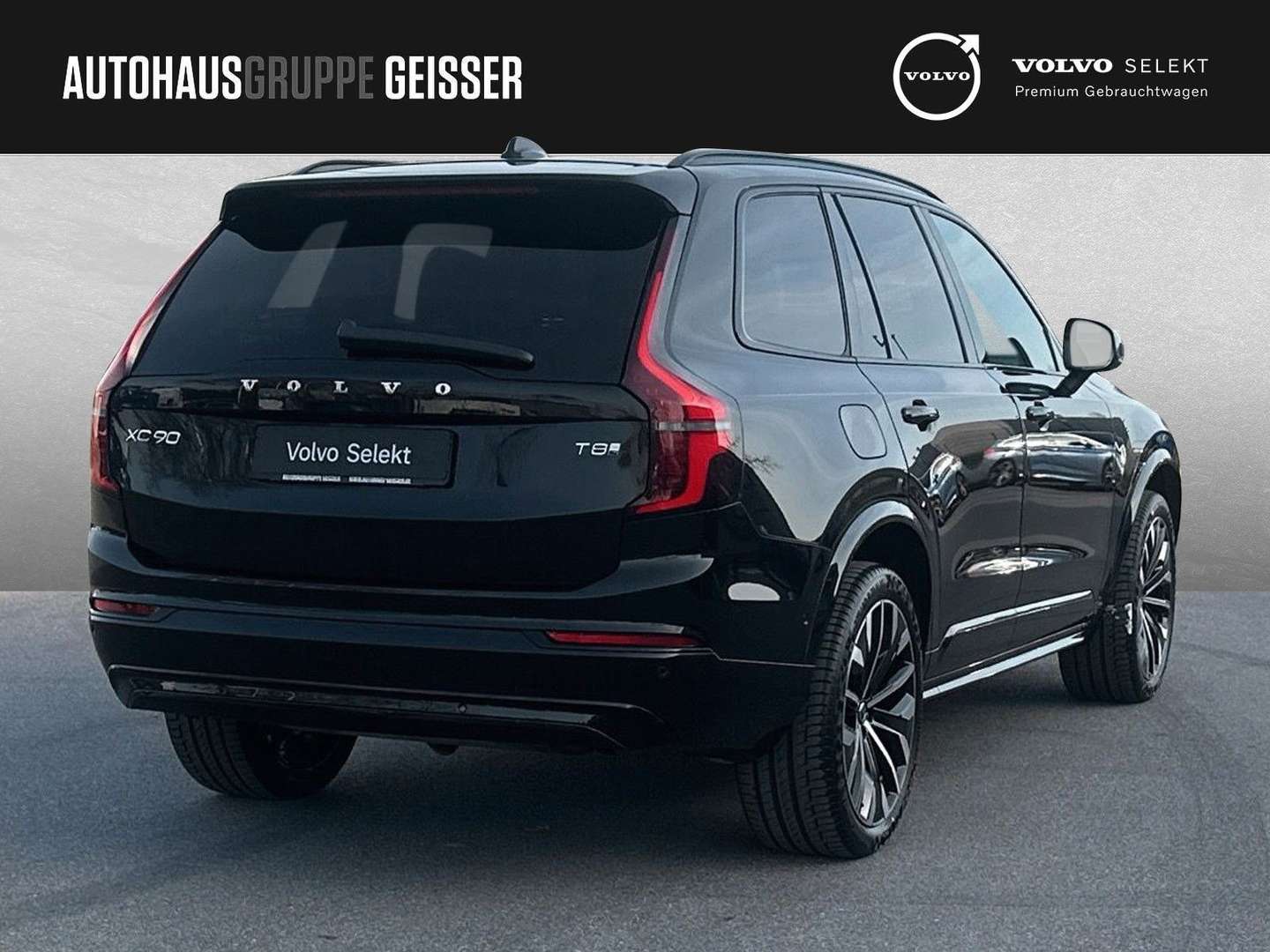 Volvo XC90 T8 Plus - 2025 - Joinsteer - #6
