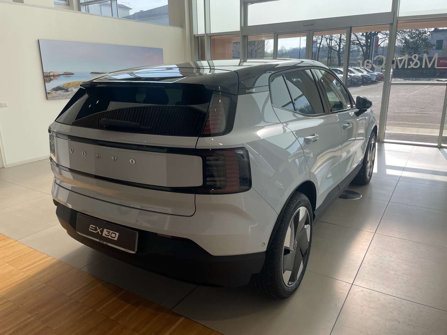 Volvo EX30 Extended Range Ultra Single Motor - 2025 - Joinsteer - #4