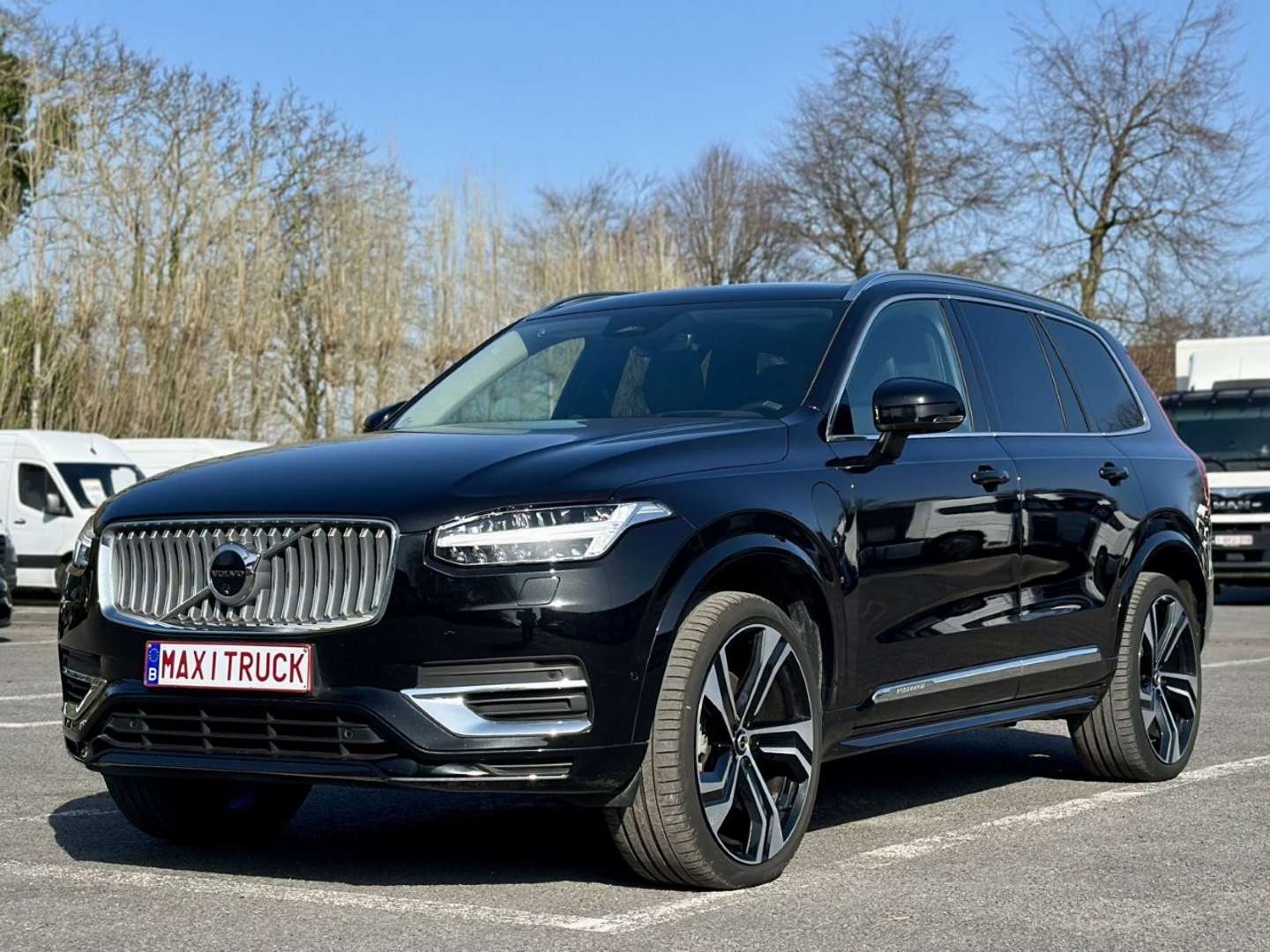 Volvo XC90 T8 Recharge - 2024 - Joinsteer - #1