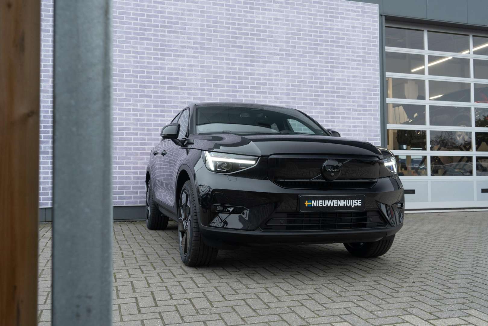 Volvo C40 Recharge PLUS - 2025 - Joinsteer - #16