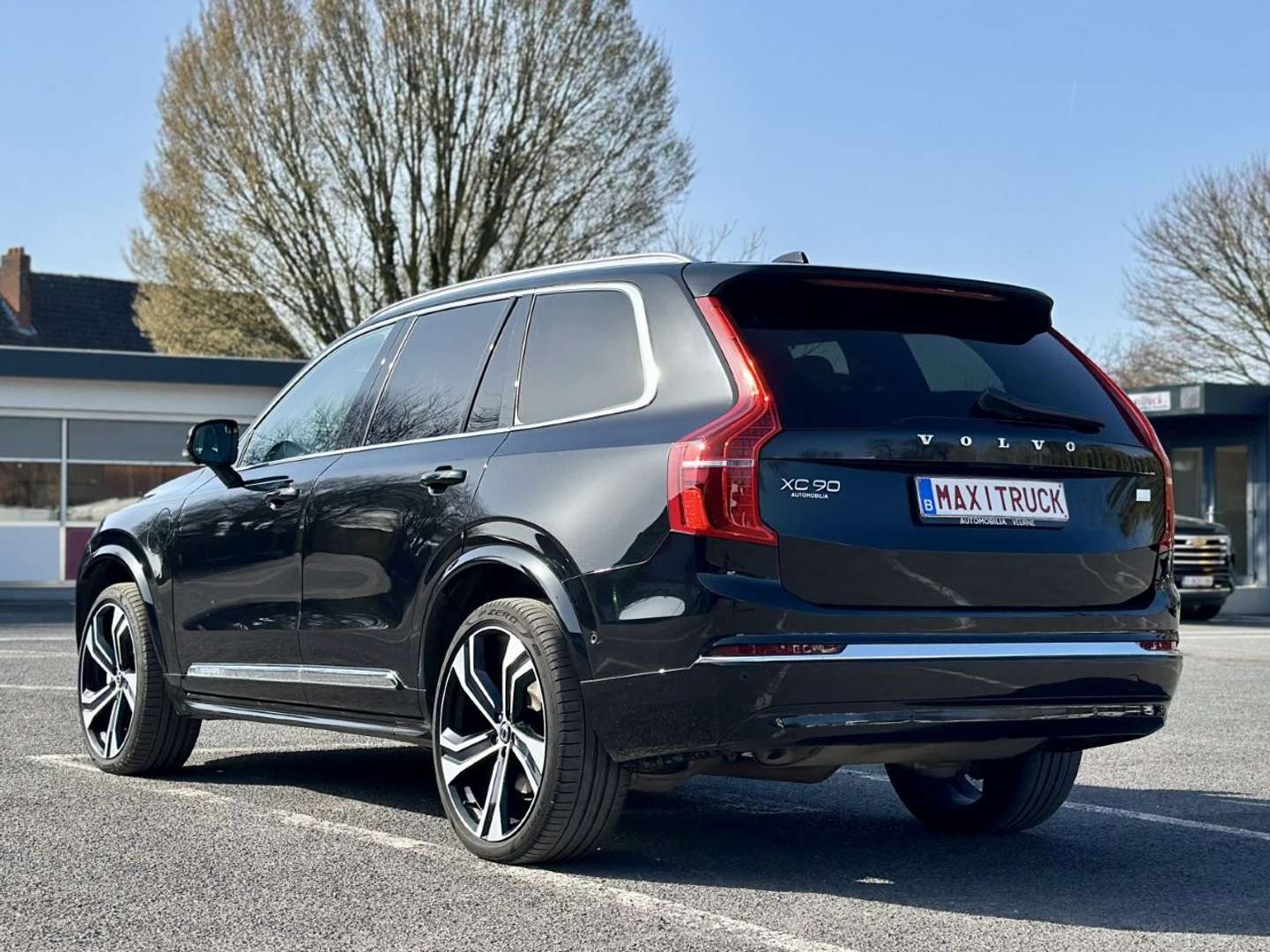 Volvo XC90 T8 Recharge - 2024 - Joinsteer - #4