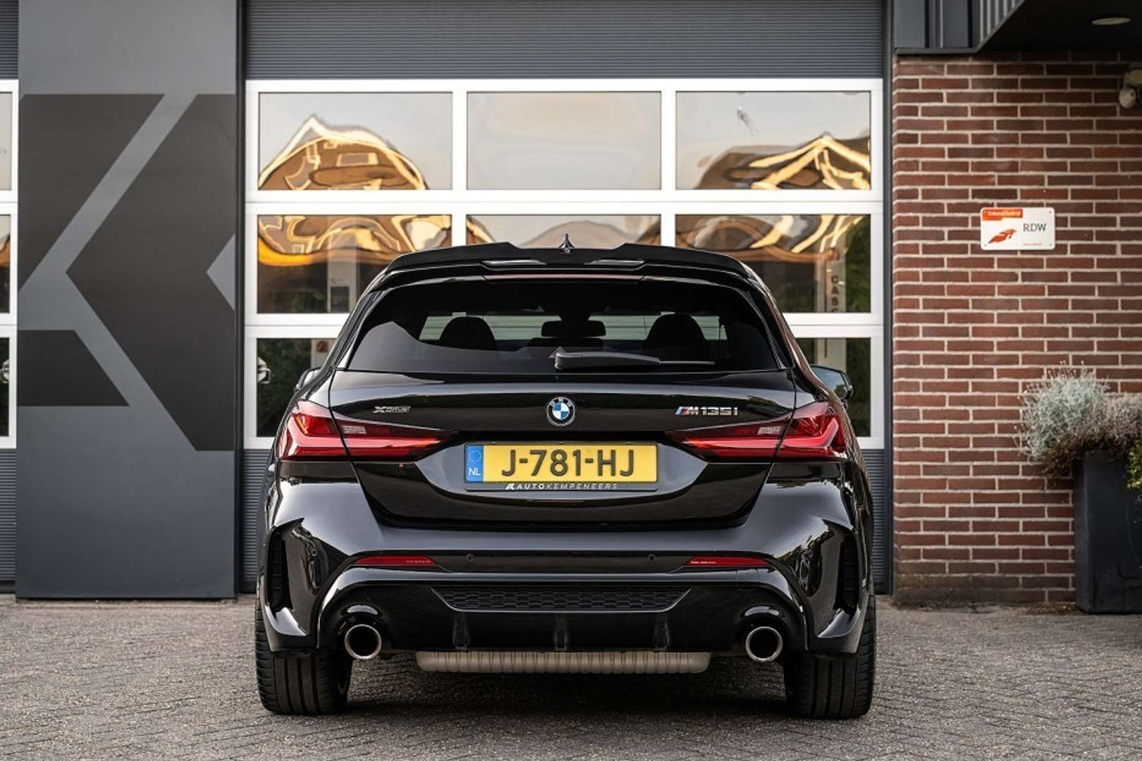 BMW Série 1 M135i XDrive High Executive - 2019 - Joinsteer - #3