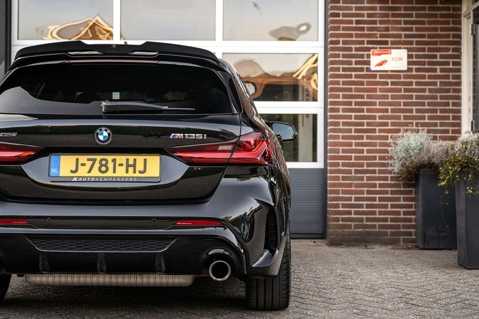 BMW Série 1 M135i XDrive High Executive - 2019 - Joinsteer - #4
