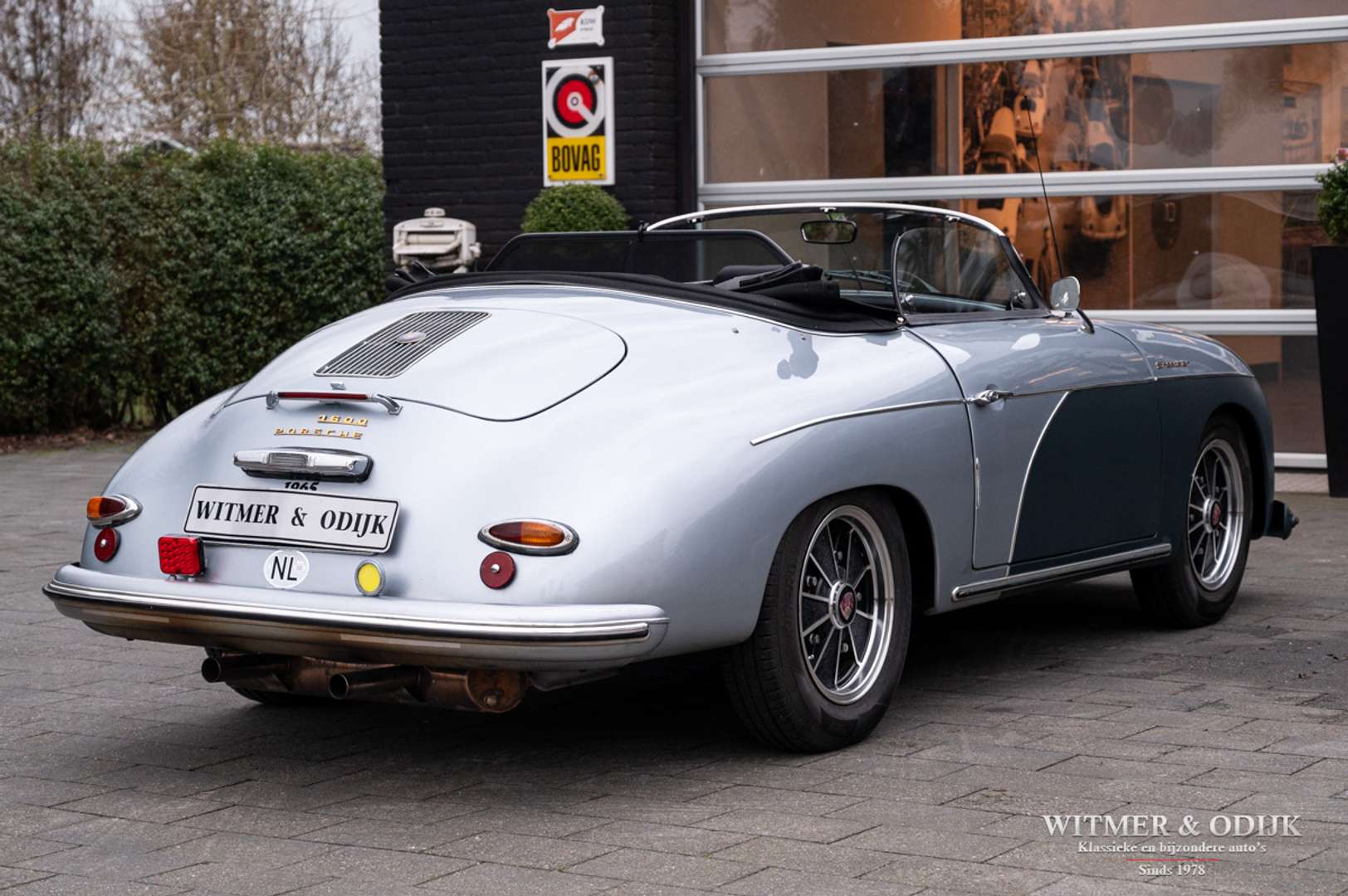Porsche 356 Speedster - 1967 - Joinsteer - #2