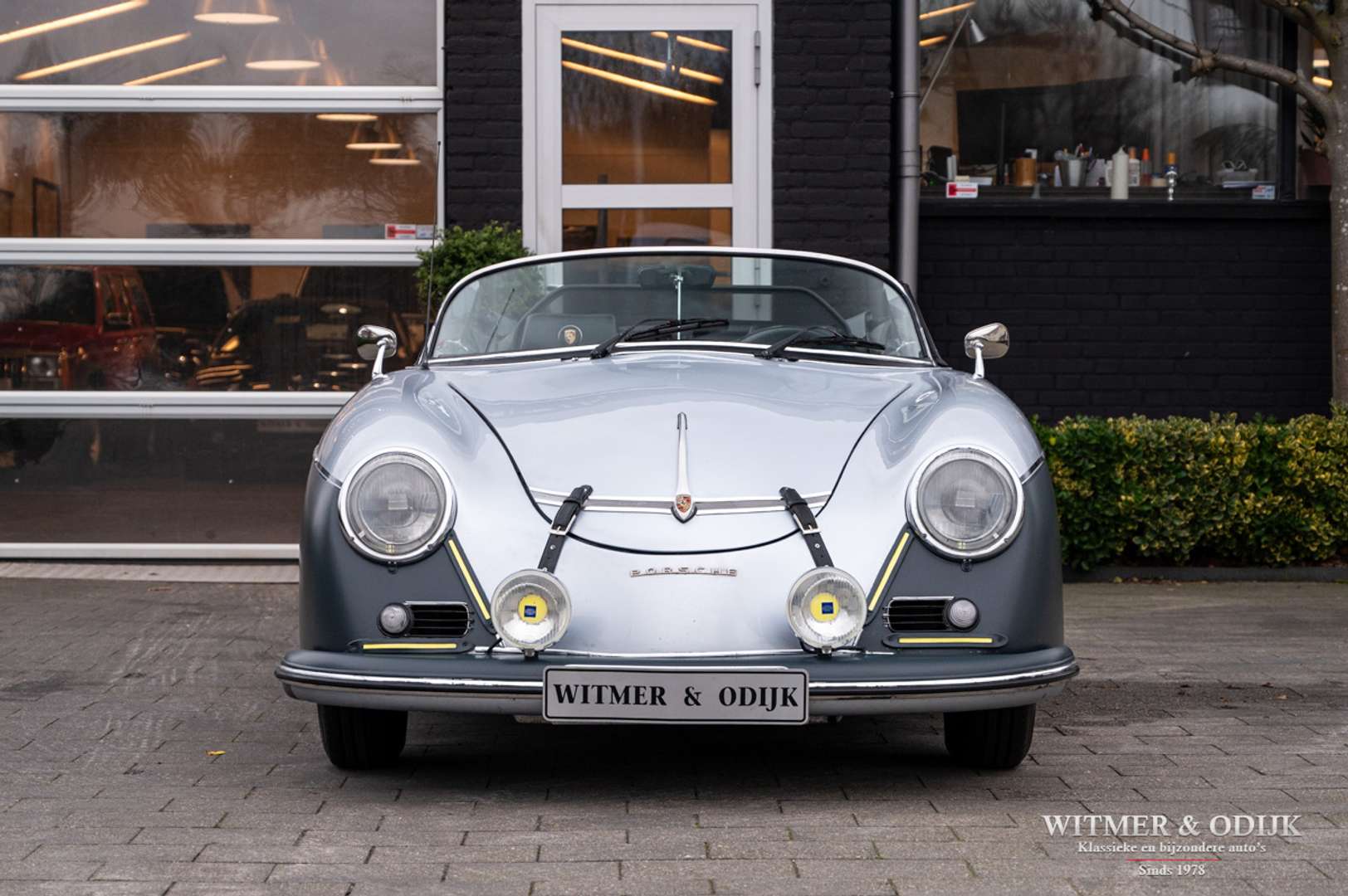Porsche 356 Speedster - 1967 - Joinsteer - #3