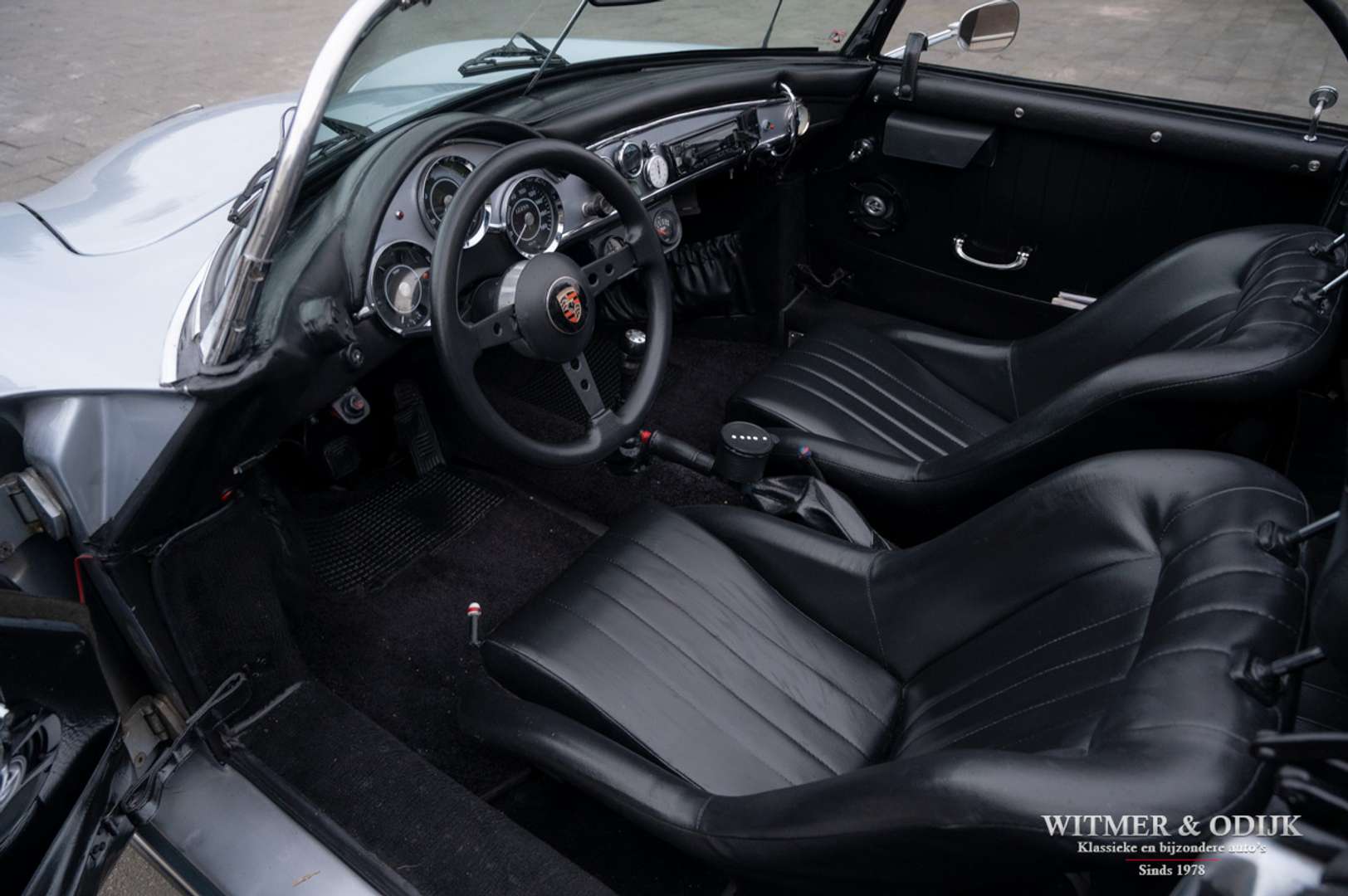 Porsche 356 Speedster - 1967 - Joinsteer - #6