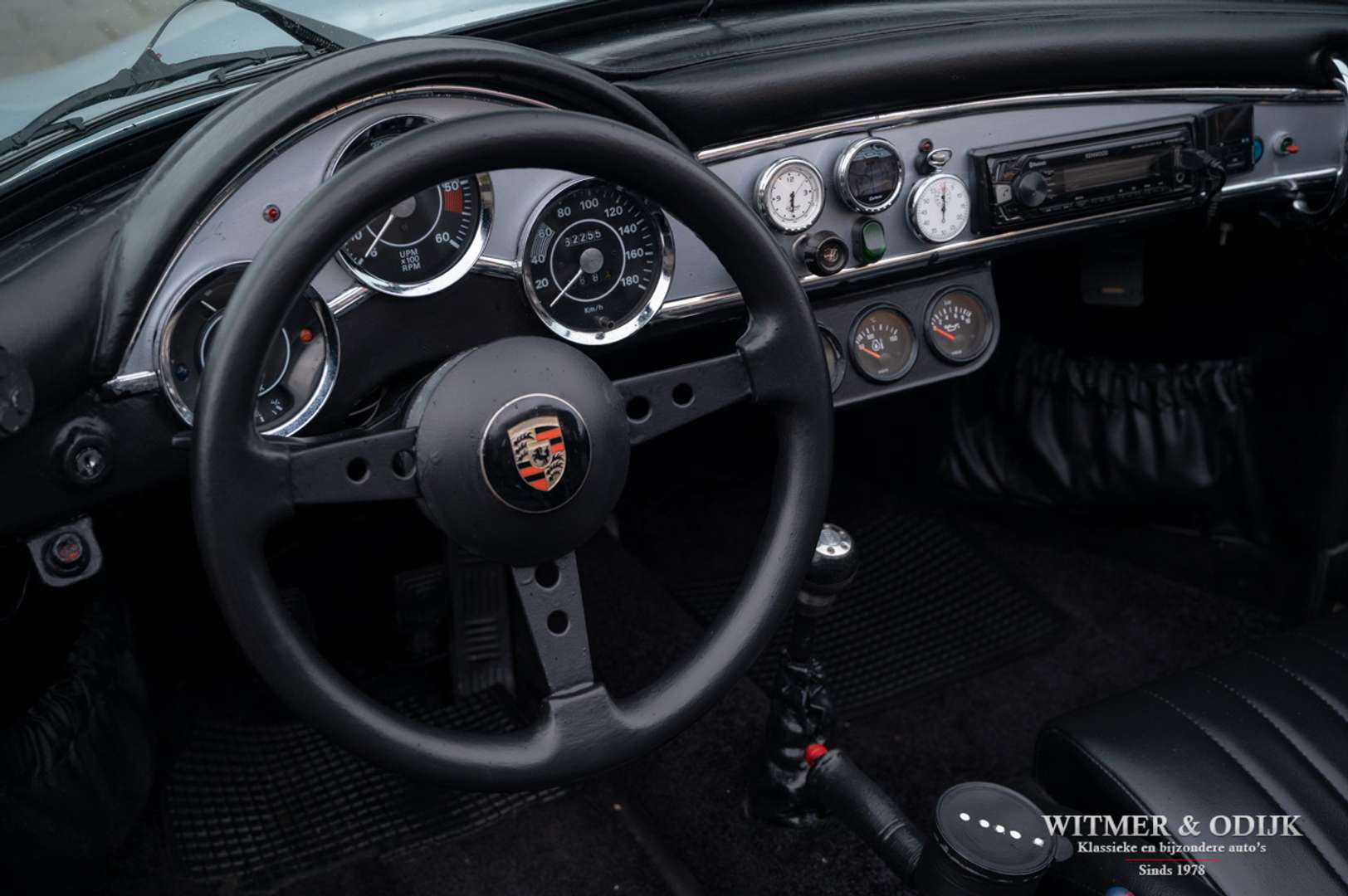 Porsche 356 Speedster - 1967 - Joinsteer - #8