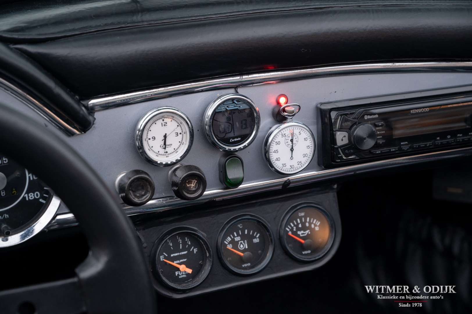 Porsche 356 Speedster - 1967 - Joinsteer - #9