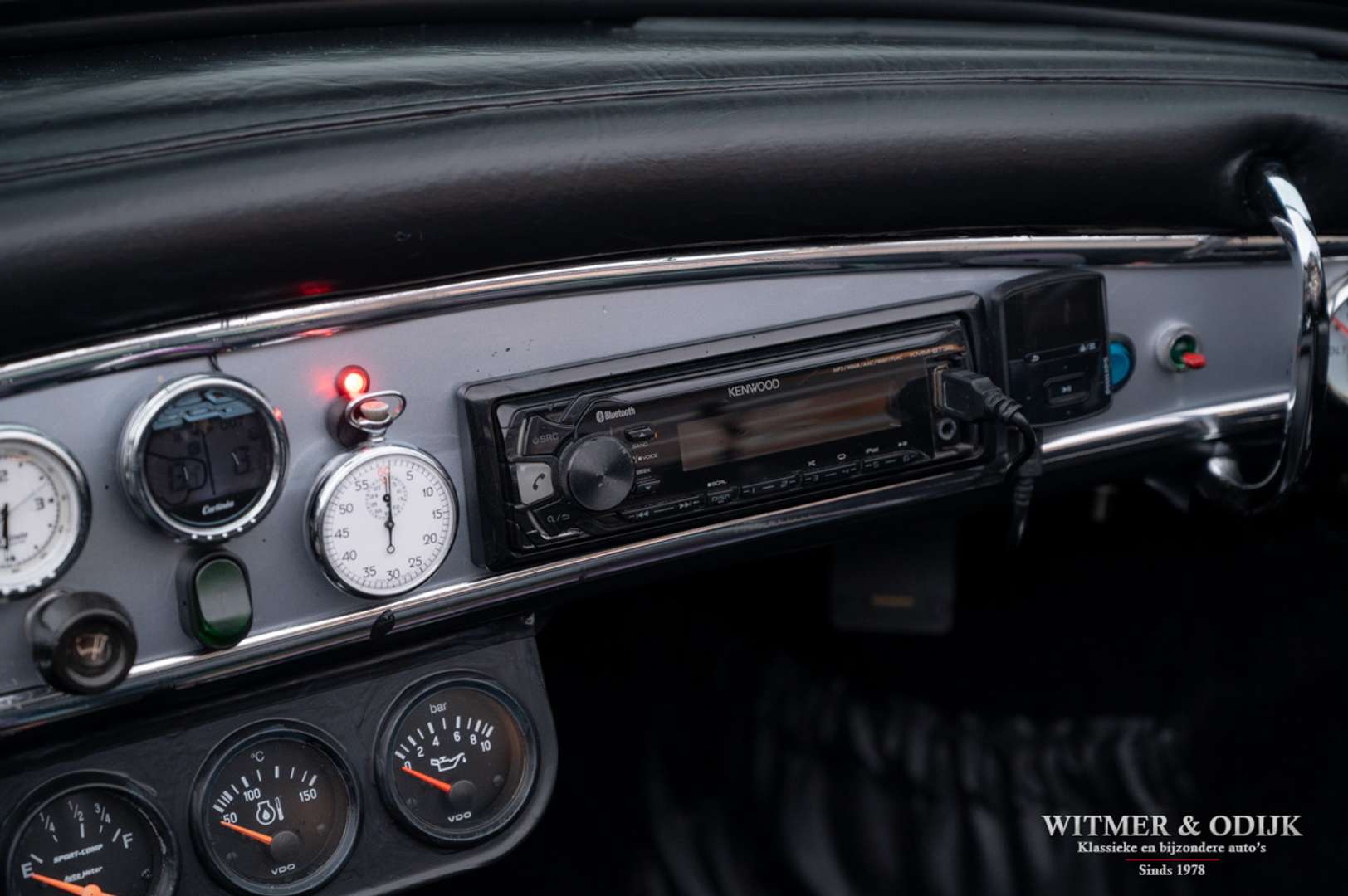 Porsche 356 Speedster - 1967 - Joinsteer - #10