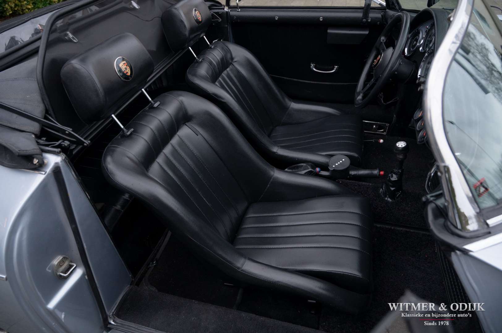 Porsche 356 Speedster - 1967 - Joinsteer - #12