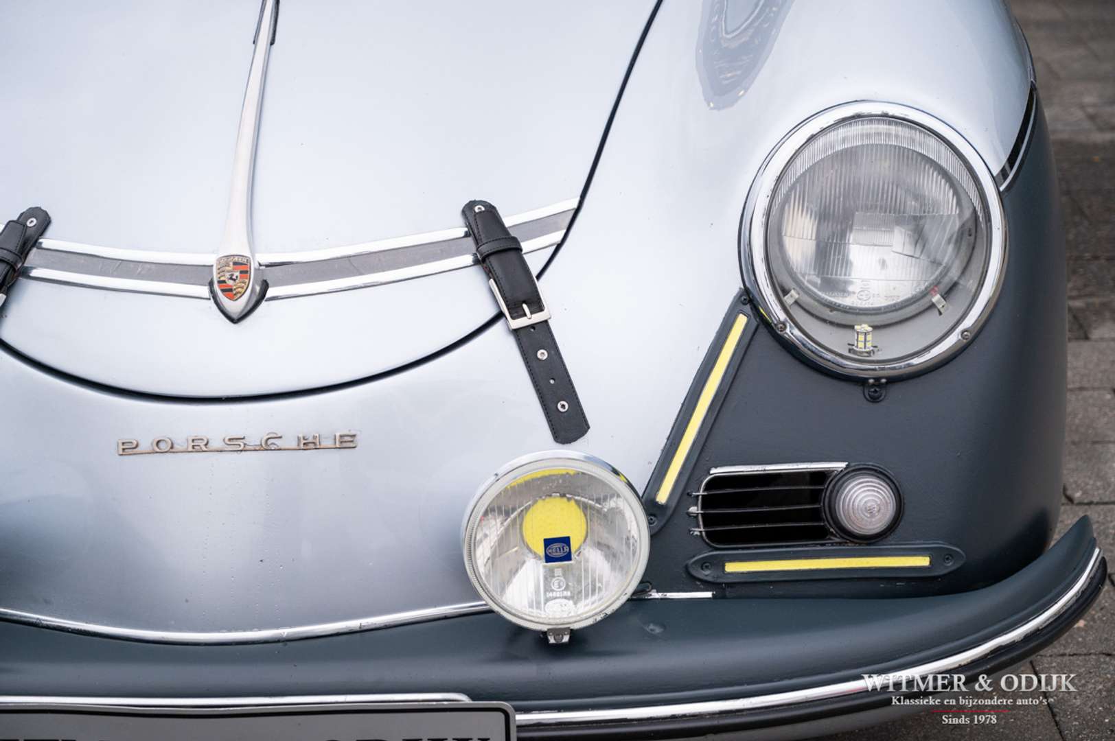 Porsche 356 Speedster - 1967 - Joinsteer - #13