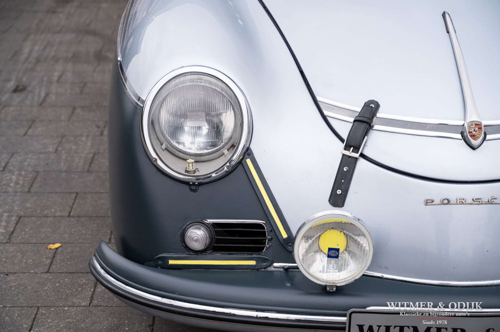 Porsche 356 Speedster - 1967 - Joinsteer - #14