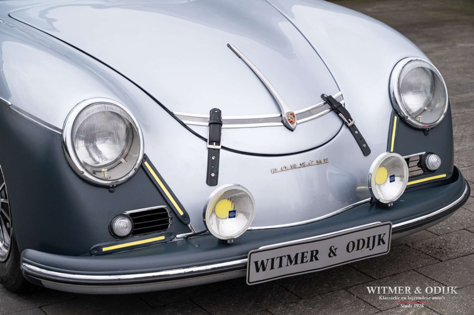 Porsche 356 Speedster - 1967 - Joinsteer - #15