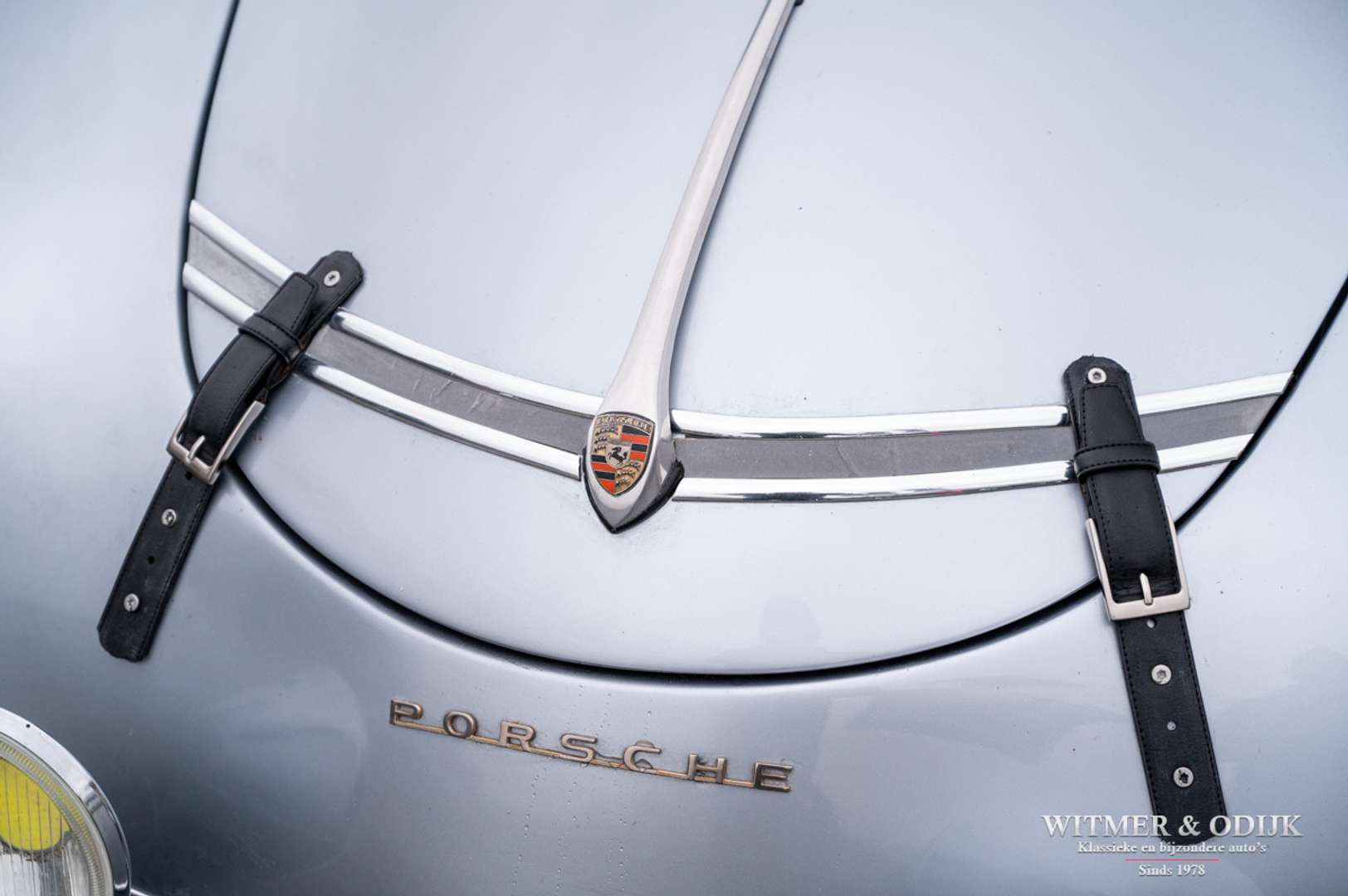 Porsche 356 Speedster - 1967 - Joinsteer - #16