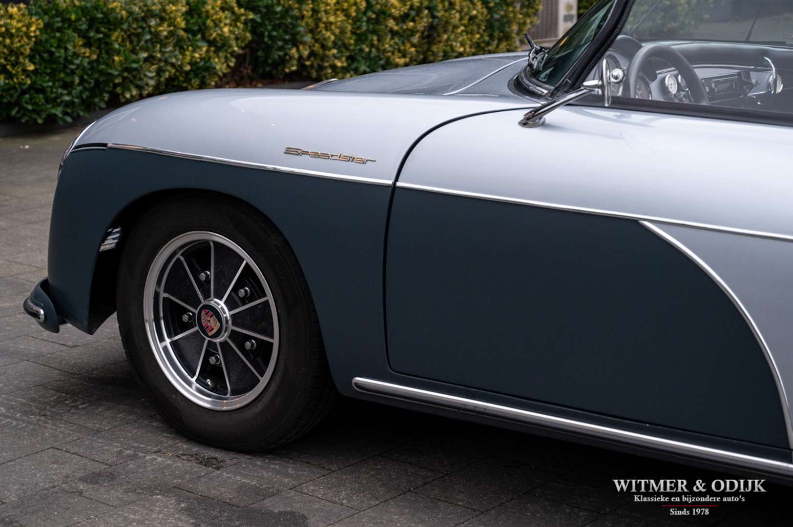 Porsche 356 Speedster - 1967 - Joinsteer - #18