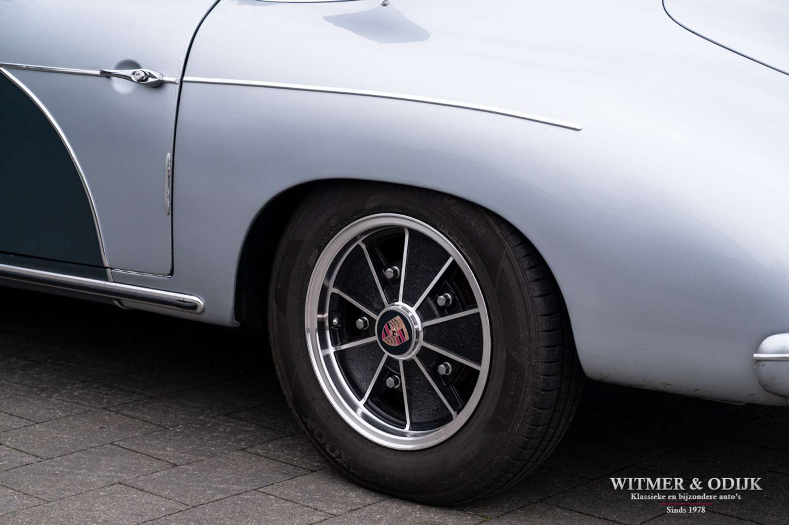 Porsche 356 Speedster - 1967 - Joinsteer - #19