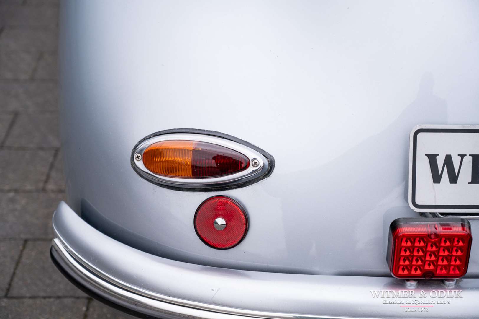 Porsche 356 Speedster - 1967 - Joinsteer - #21