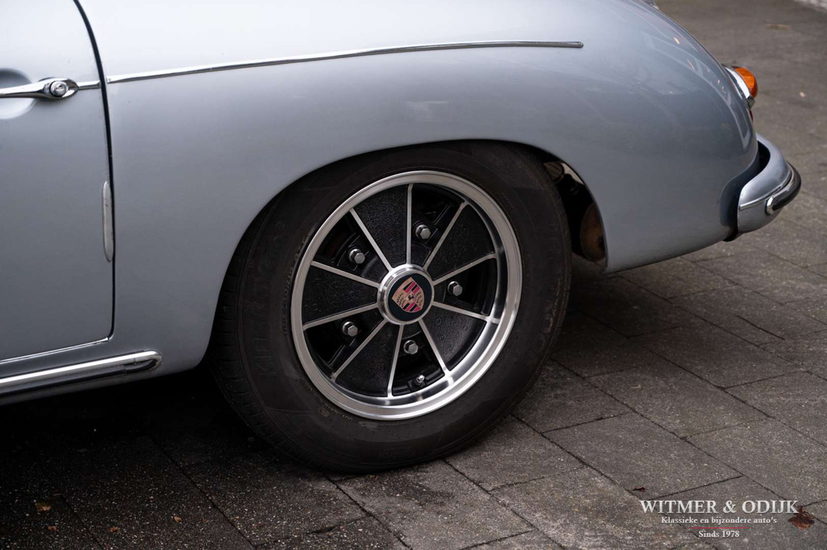 Porsche 356 Speedster - 1967 - Joinsteer - #22