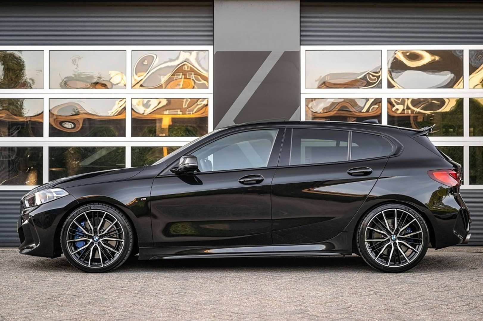 BMW Série 1 M135i XDrive High Executive - 2019 - Joinsteer - #8