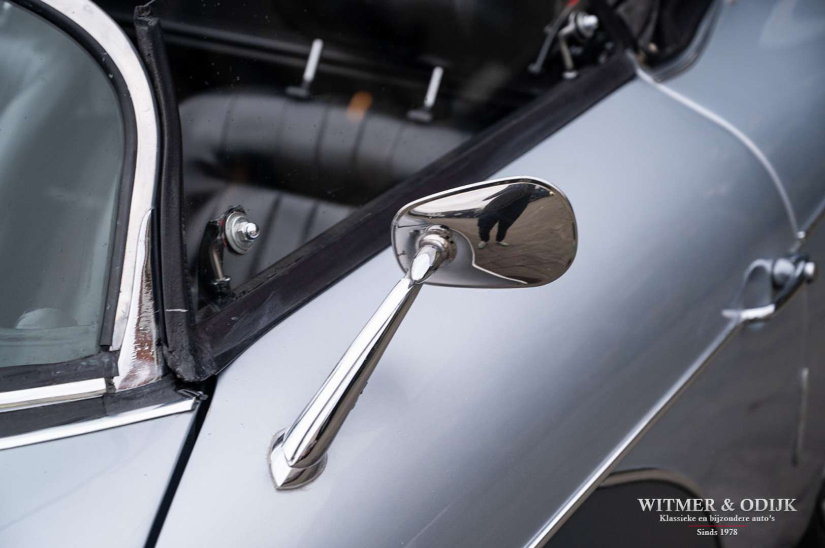 Porsche 356 Speedster - 1967 - Joinsteer - #25