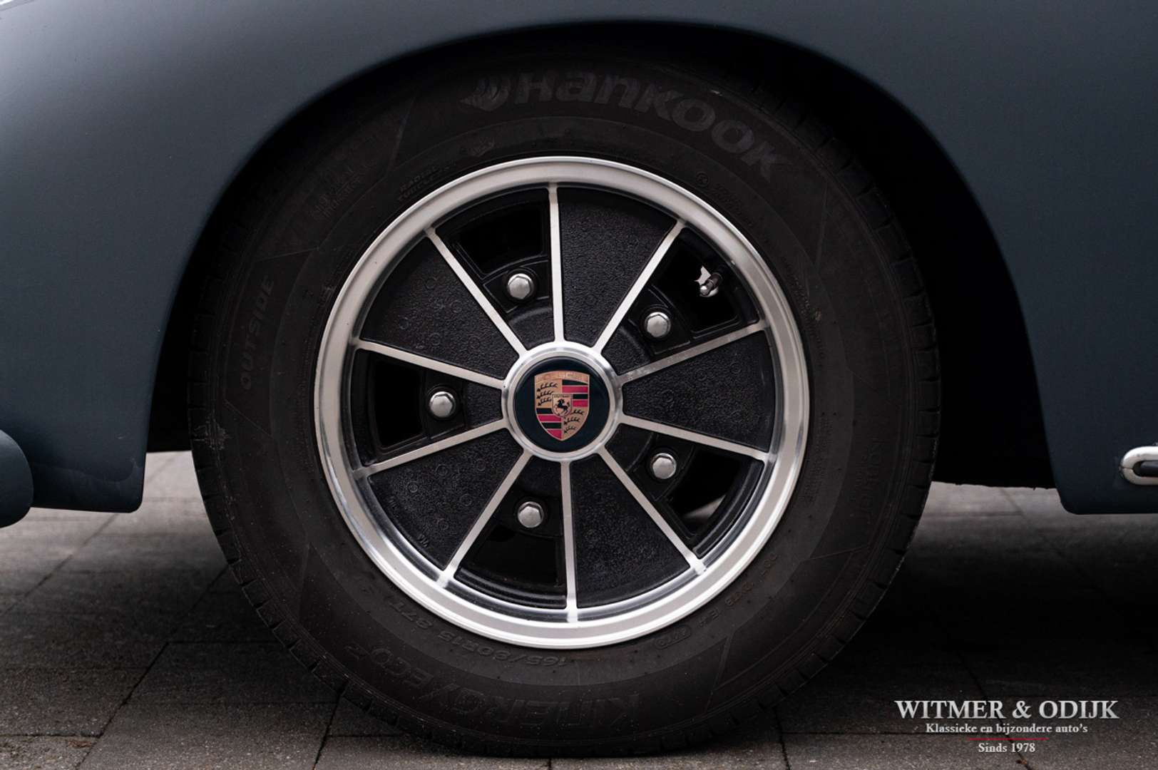 Porsche 356 Speedster - 1967 - Joinsteer - #26