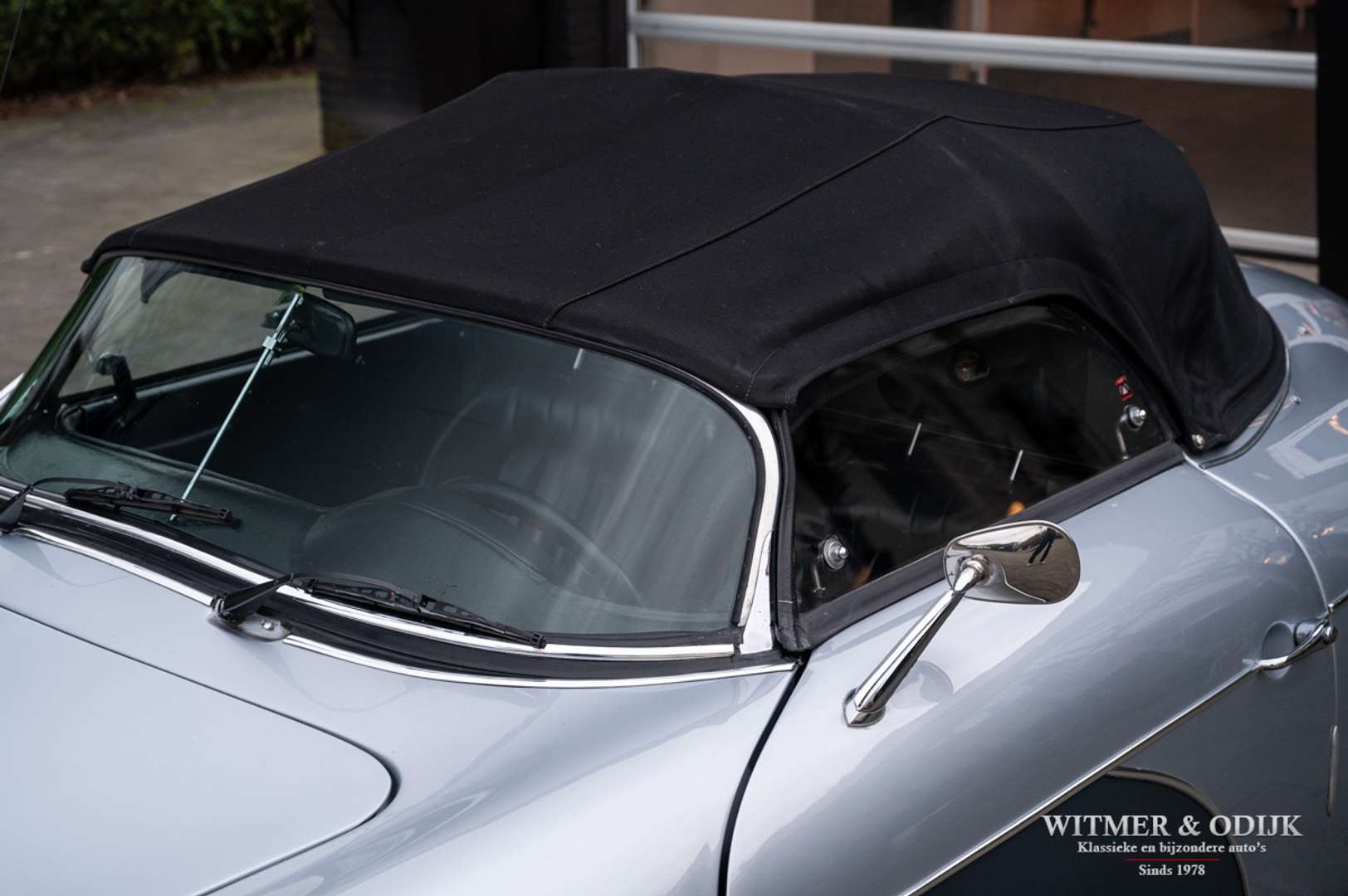 Porsche 356 Speedster - 1967 - Joinsteer - #28