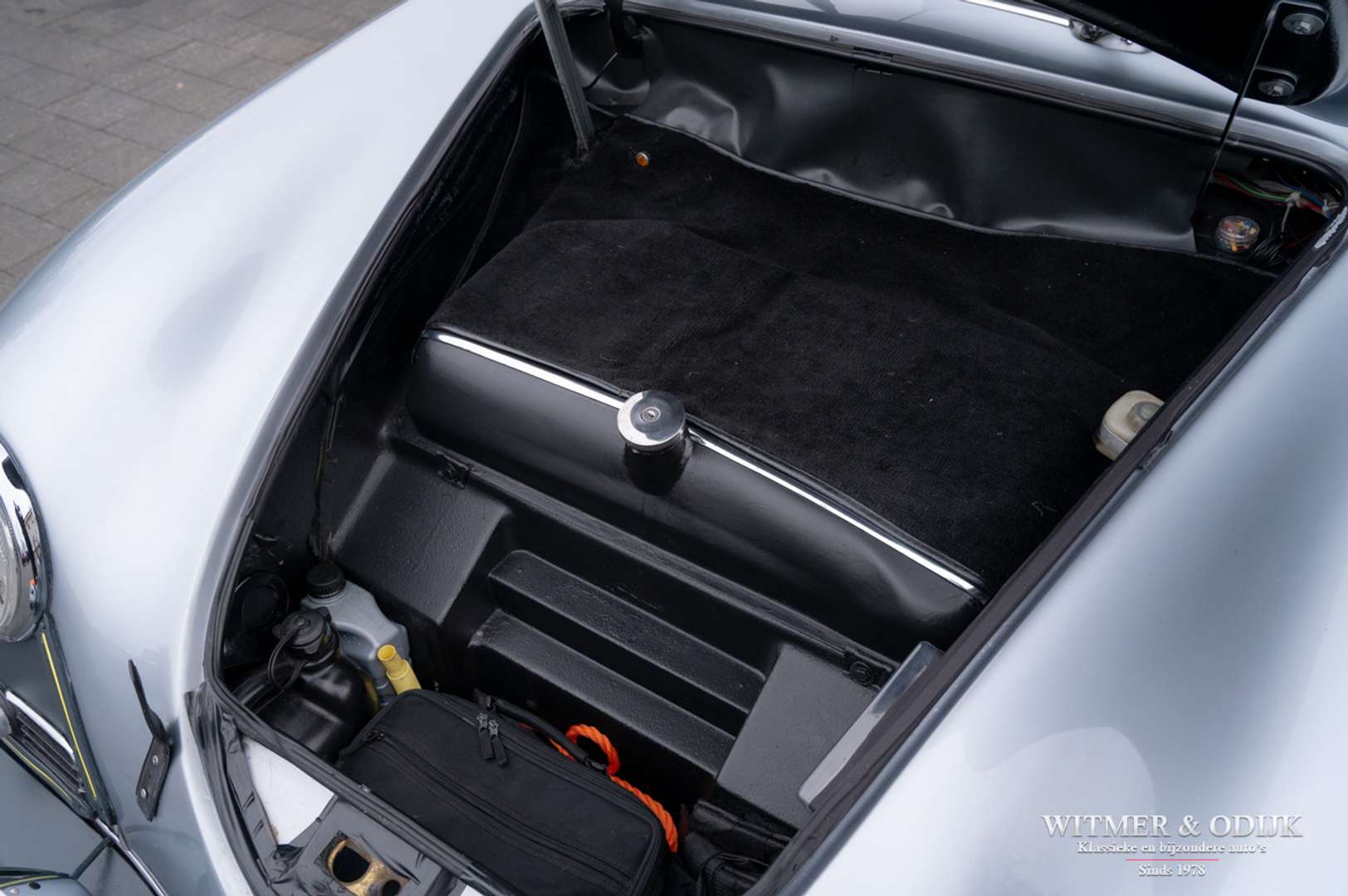 Porsche 356 Speedster - 1967 - Joinsteer - #31